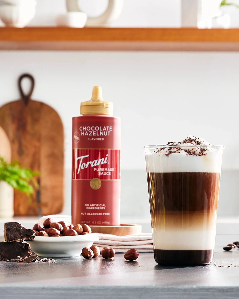 Torani Sauces Simply Syrups Australia