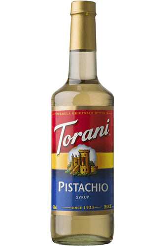 Torani Syrup Pistachio 750ml