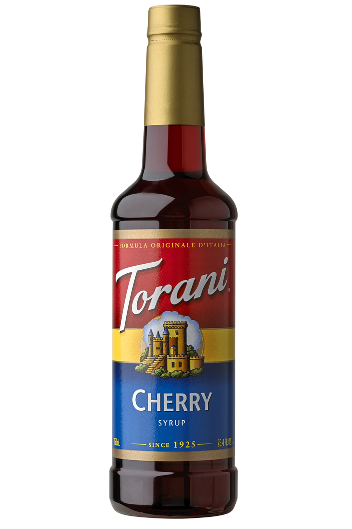 Torani Syrup Cherry 750ml