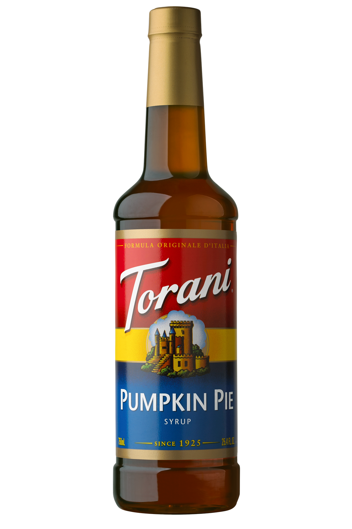 Torani Syrup Pumpkin Pie 750ml