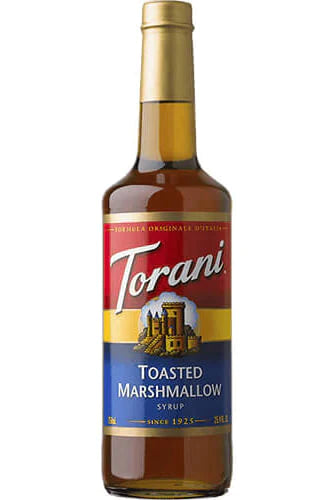Torani Syrup Toasted Marshmallow 750ml