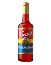 Torani Syrup Watermelon 750ml