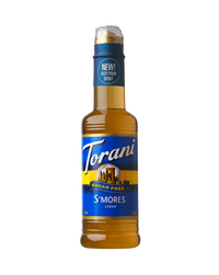 Torani Sugar Free Syrup S'mores 375ml