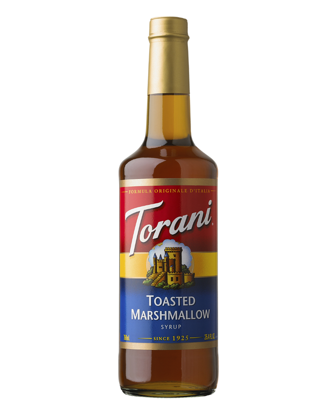 Torani Syrup Toasted Marshmallow 750ml