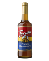 Torani Syrup Toasted Marshmallow 750ml