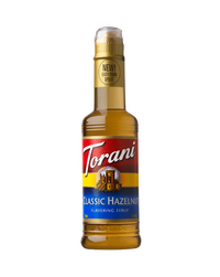 Torani Syrup Hazelnut Classic 375ml