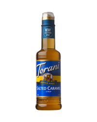 Torani Sugar Free Syrup Salted Caramel 375ml