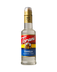 Torani Syrup Vanilla 375ml