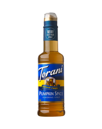 Torani Sugar Free Syrup Pumpkin Spice 375ml