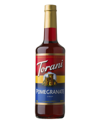 Torani Syrup Pomegranate 750ml