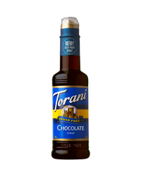 Torani Sugar Free Syrup Chocolate 375ml