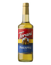 Torani Syrup Pineapple 750ml