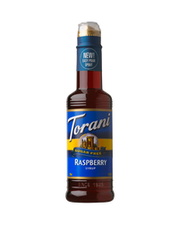 Torani Syrup Sugar Free Raspberry 375ml