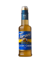 Torani Sugar Free Syrup Caramel 375ml