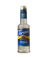 Torani Sugar Free Vanilla 375ml