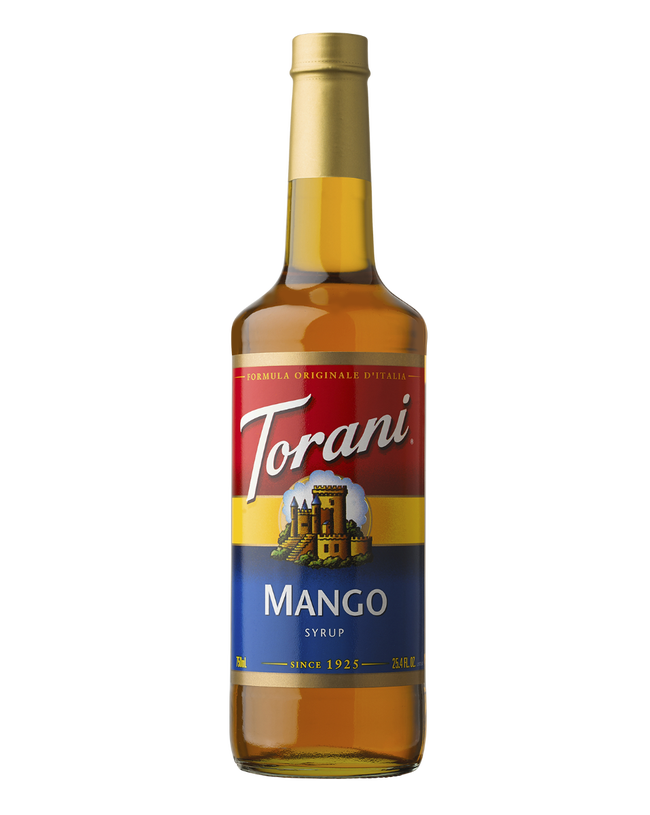 Torani Syrup Mango 750ml