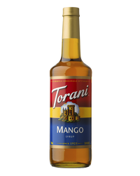Torani Syrup Mango 750ml
