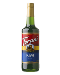 Torani Syrup Kiwi 750ml