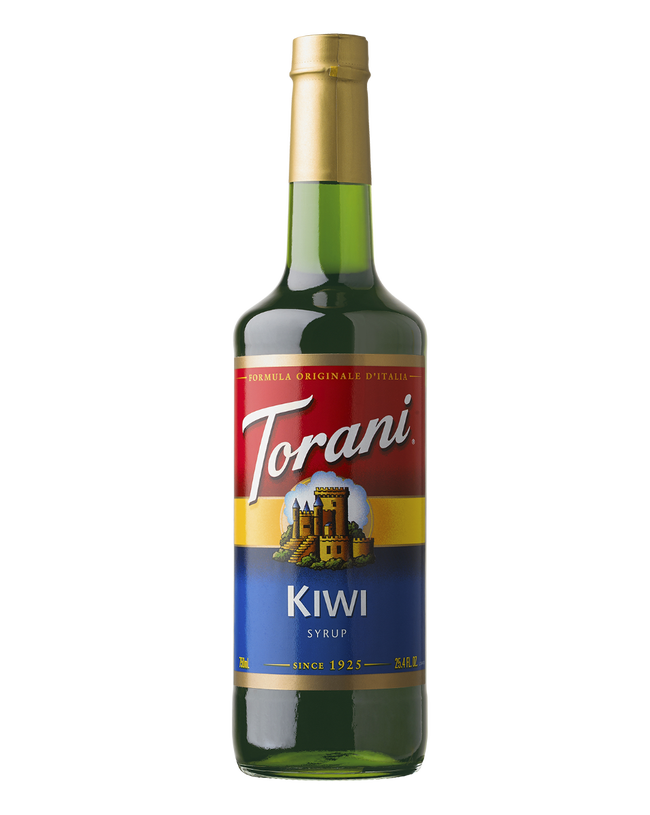 Torani Syrup Kiwi 750ml