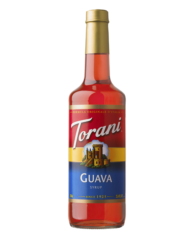 Torani Syrup Guava 750ml