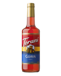 Torani Syrup Guava 750ml