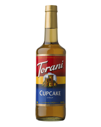 Torani Syrup Cupcake 750ml