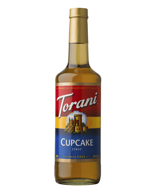 Torani Syrup Cupcake 750ml