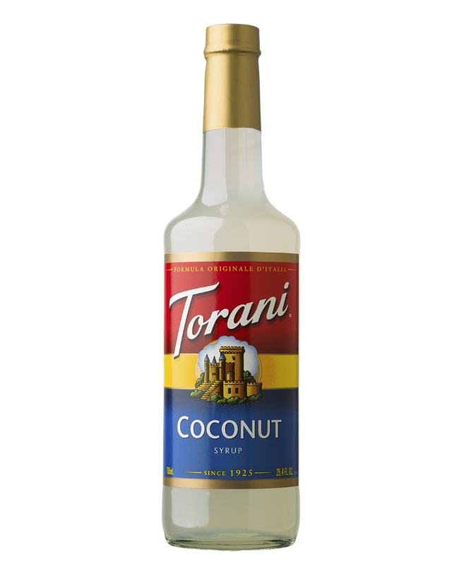 Torani Syrup Coconut 750ml
