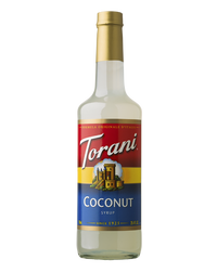 Torani Syrup Coconut 750ml
