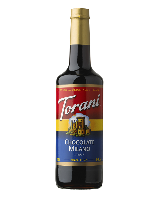 Torani Syrup Chocolate Milano (Dark) 750ml