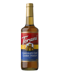 Torani Syrup Chocolate Chip Cookie Dough 750ml
