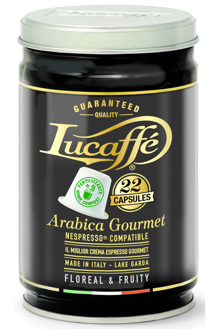 Lucapsule - 100% Arabica