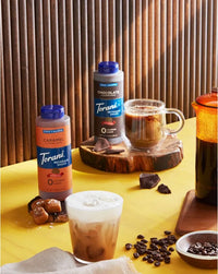 Torani Zero Calorie Beverage Sauce Chocolate 380ml