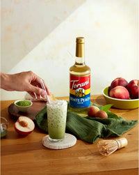 Torani White Peach Syrup 750ml