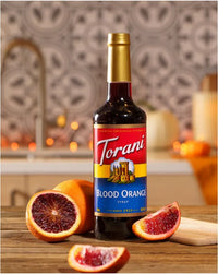 Torani Syrup Blood Orange 750ml