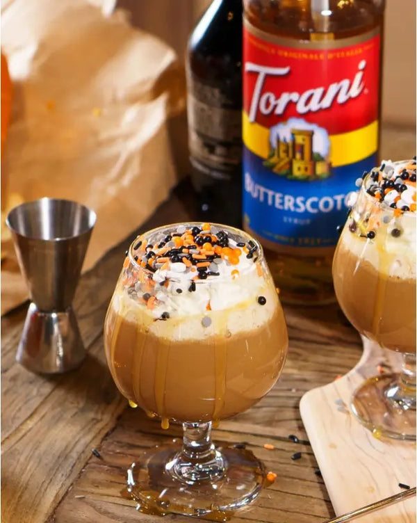 Torani Syrup Butterscotch 750ml