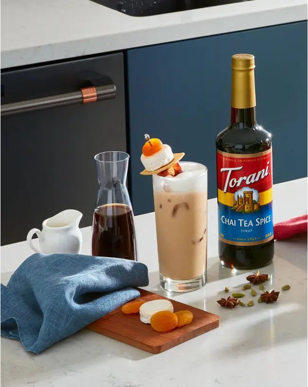 Torani Syrup Chai Tea Spice 750ml