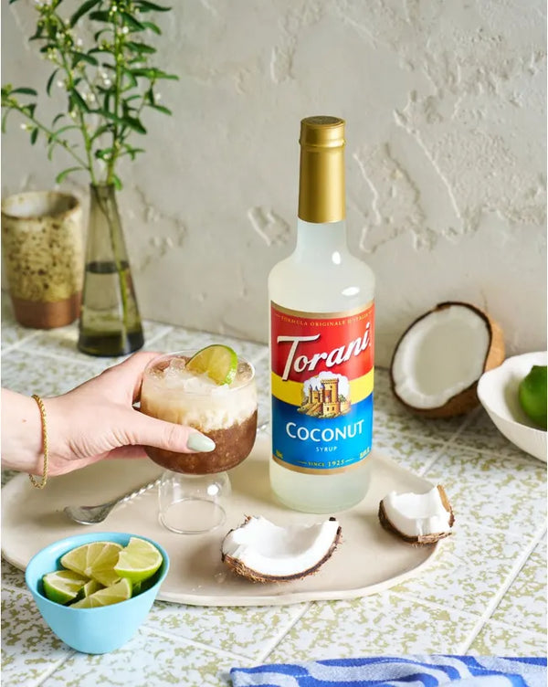 Torani Syrup Coconut 750ml