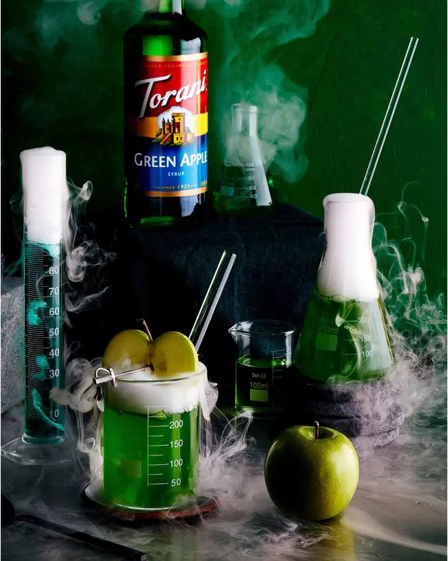Torani Syrup Green Apple 750ml