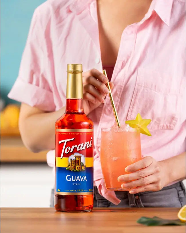 Torani Syrup Guava 750ml