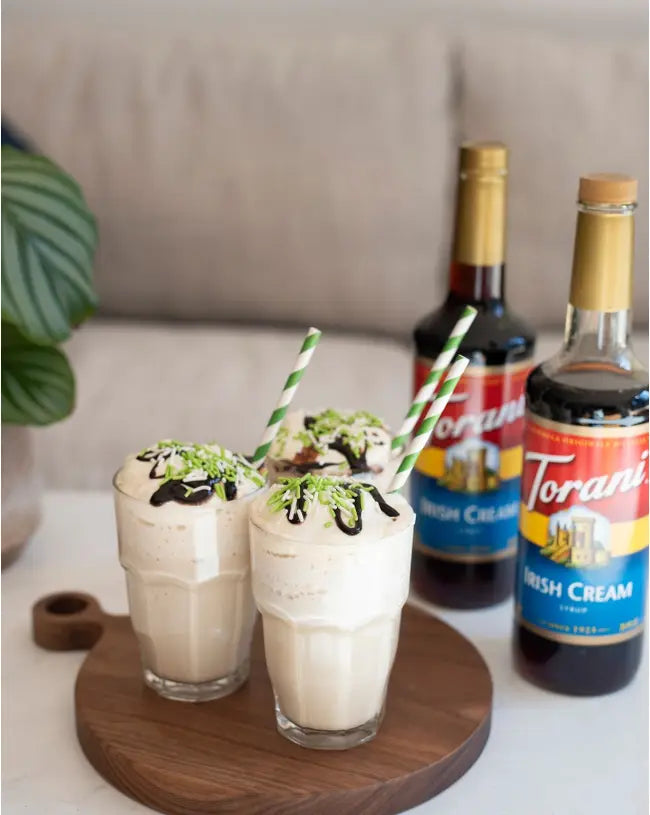 Torani Syrup Irish Cream 750ml