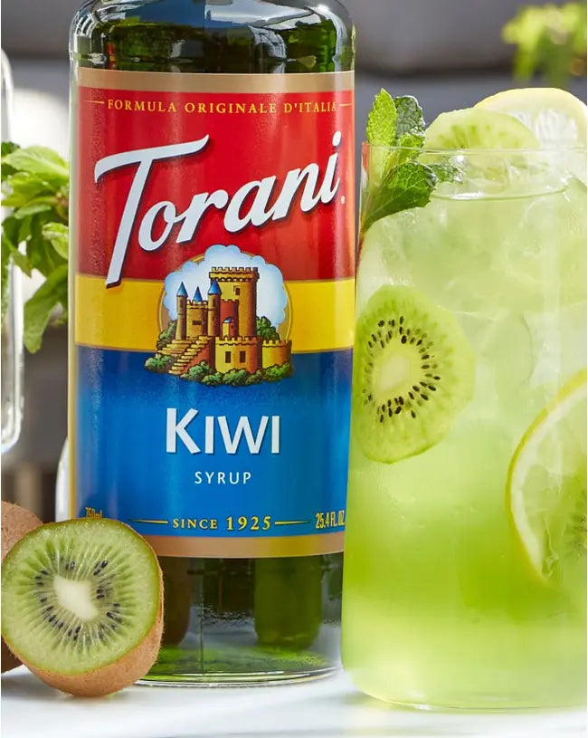 Torani Syrup Kiwi 750ml