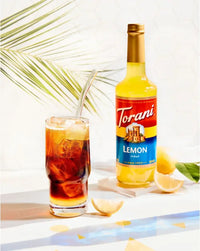 Torani Syrup Lemon 750ml