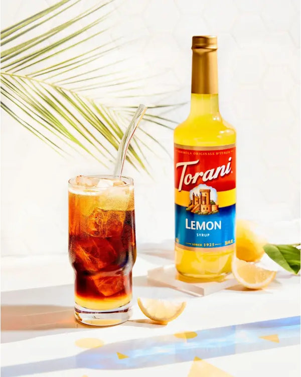 Torani Syrup Lemon 750ml