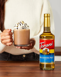 Torani Macadamia Nut Syrup 750ml