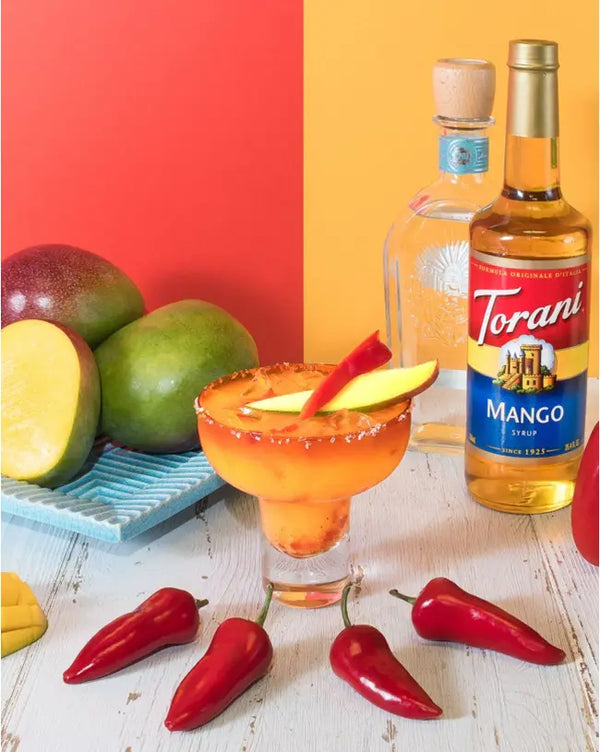 Torani Syrup Mango 750ml