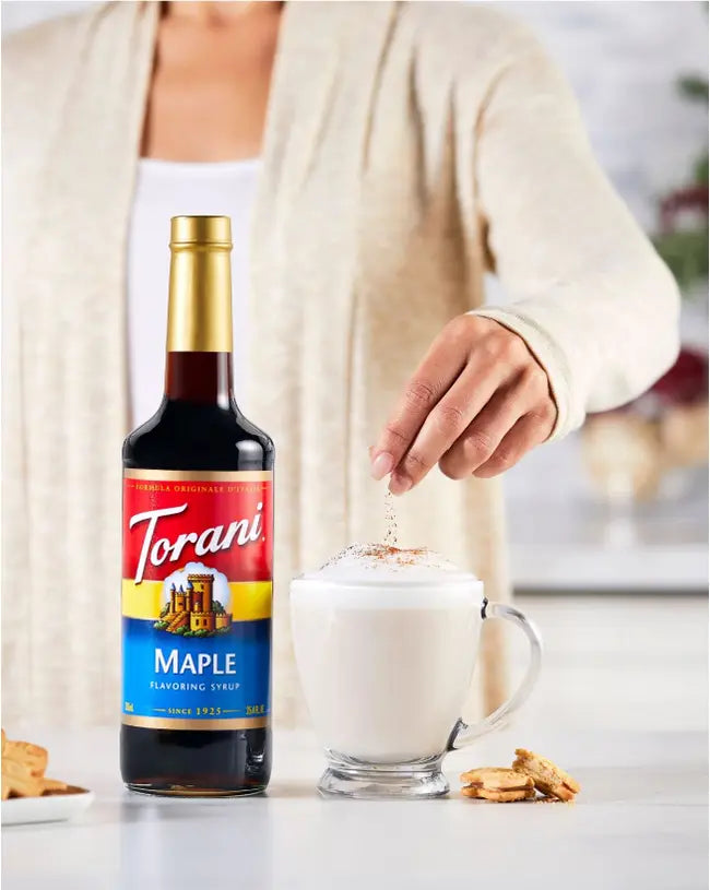 Torani Maple Syrup 750ml