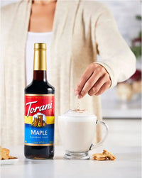 Torani Maple Syrup 750ml