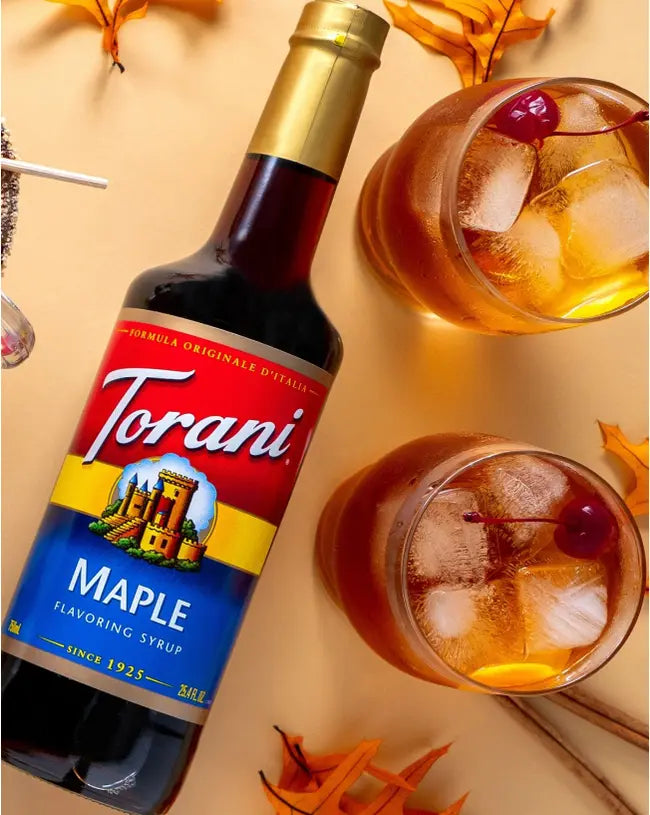Torani Maple Syrup 750ml
