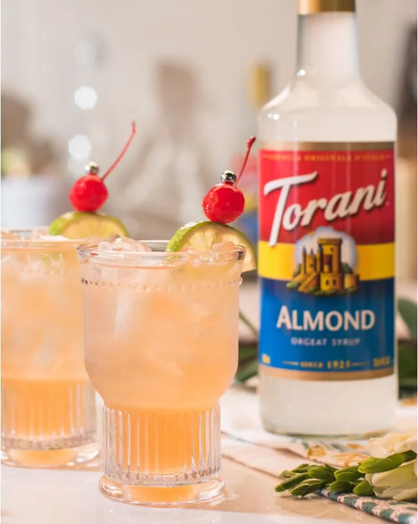 Torani Syrup Almond 750ml